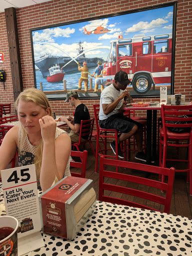 Sandwich Shop «Firehouse Subs», reviews and photos, 2680 5th St b, Alameda, CA 94501, USA