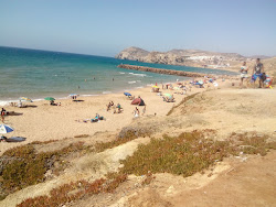 Plage Bouzedjar'in fotoğrafı ve yerleşim