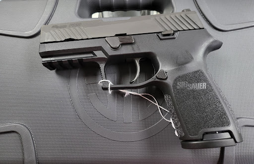 Gun Shop «Arizona Law Dawgs LLC», reviews and photos, 44870 W Hathaway Ave Suite 1, Maricopa, AZ 85139, USA