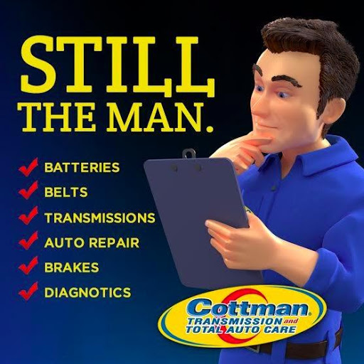 Transmission Shop «Cottman Transmission and Total Auto Care», reviews and photos, 5171 Saginaw St, Flint, MI 48507, USA