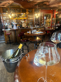 Plats et boissons du Restaurant Au Père Louis (Bar à Vins Paris - Saint Germain des Prés Paris 6) - n°3