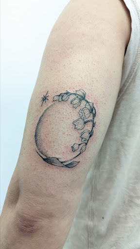 Explore southern tattoo ideas, creative tattoo ideas in Scranton, available at Black Sheep Tattoo & Piercing Studio