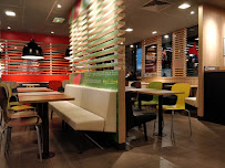 Atmosphère du Restauration rapide McDonald's à Villars-les-Dombes - n°7