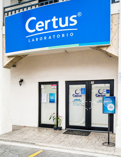 Certus Laboratorio (Conquistador)