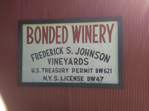 Winery «Johnson Estate Winery», reviews and photos, 8419 W Main St, Westfield, NY 14787, USA