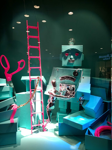 Jewelry Store «Tiffany & Co.», reviews and photos, 100 Huntington Ave, Boston, MA 02116, USA