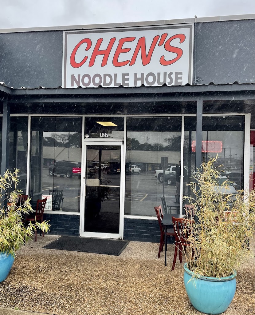 Chen's Noodle House 78759