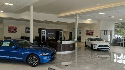 Ford Dealer «Serramonte Ford», reviews and photos, 999 Serramonte Blvd, Colma, CA 94014, USA