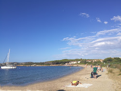 Spiaggia dell'Isolotto'in fotoğrafı çok temiz temizlik seviyesi ile
