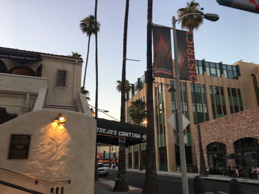 The Pasadena Playhouse