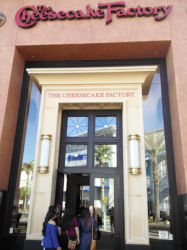 Restaurant «The Cheesecake Factory», reviews and photos, 60 W Wetmore Rd, Tucson, AZ 85705, USA