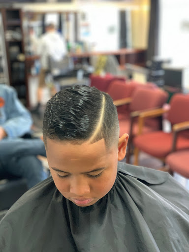 Barber Shop «Oish Barber Shop», reviews and photos, 4330 3500 S, West Valley City, UT 84120, USA