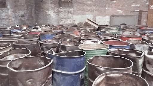 Manufacturer «Kokomo Opalescent Glass», reviews and photos, 1310 S Market St, Kokomo, IN 46902, USA