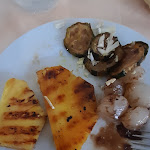 Photo n°9 de l'avis de Ciccio.a fait le 23/07/2022 à 07:08 sur le  Villaggio Spiagge Rosse à Isola di Capo Rizzuto