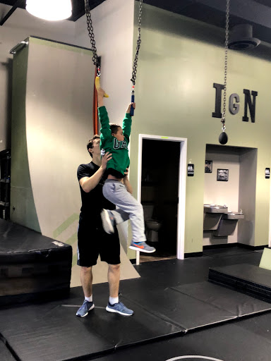 Gym «Iron Grip Ninja & Obtacle Training», reviews and photos, 1420 Lawson Dr, Howell, MI 48843, USA
