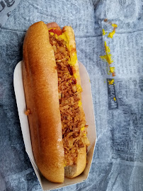 Hot-dog du Restaurant halal Franks Hot Dog - Euralille - n°4