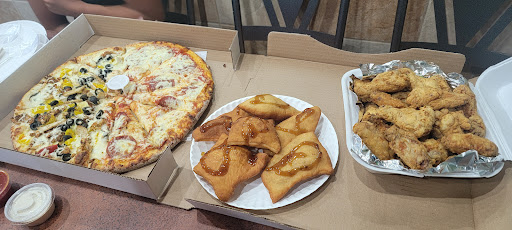 Mani's Pizza & Wings