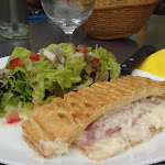 Photo n° 2 de l'avis de Celine.r fait le 15/07/2020 à 19:48 pour Le Pré Fleuri à Saint-Germain-l'Herm