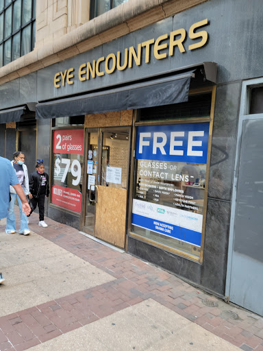 Eyeglass Encounters, 1325 Market St, Philadelphia, PA 19107, USA, 