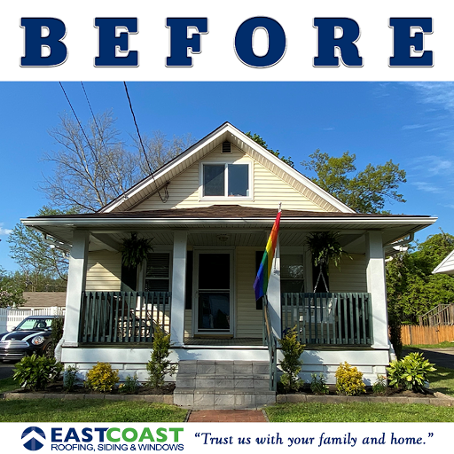 Roofing Contractor «East Coast Roofing, Siding & Windows», reviews and photos, 6090 Dannenhauer Ln #7, Mays Landing, NJ 08330, USA