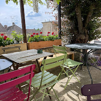 Atmosphère du Restaurant français le cadran à Auvers-sur-Oise - n°1