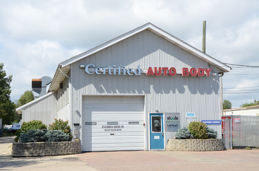 Auto Body Shop «Certified Auto Body», reviews and photos, 29770 US-41, Lake Bluff, IL 60044, USA