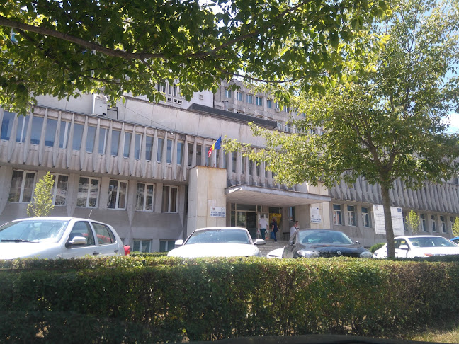 Spitalul Județean de Urgență Pitești, Pavilion Secția Oncologie - <nil>