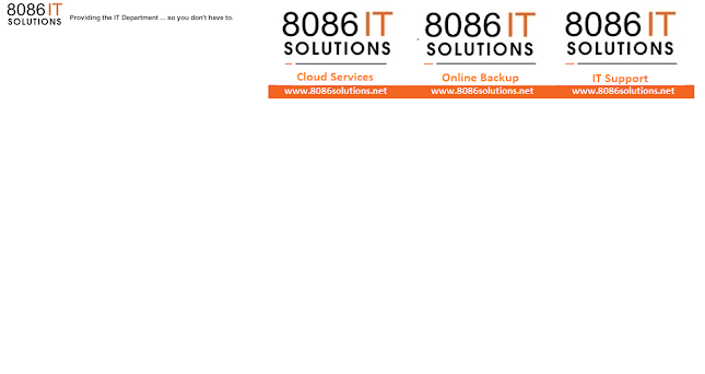 8086 IT Solutions - Nottingham