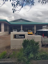 新発田市 加治川地区公民館