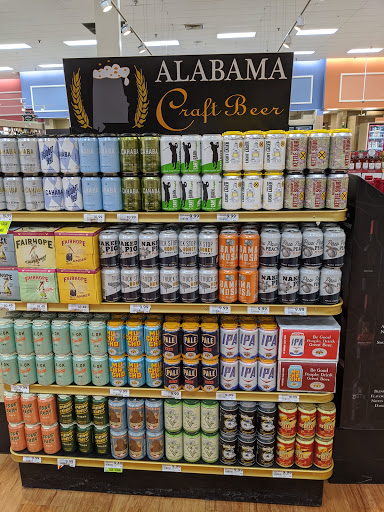 Grocery Store «Winn-Dixie», reviews and photos, 701 E Main St, Prattville, AL 36067, USA