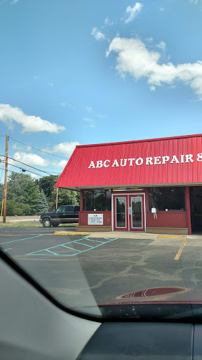 Auto Repair Shop «ABC Auto Repair (Davison Location)», reviews and photos, 8008 Davison Rd, Davison, MI 48423, USA