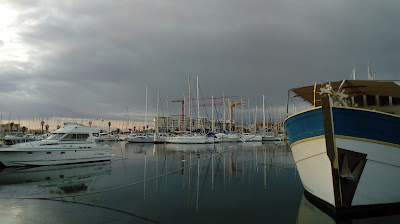 Chantier naval Bernadou à Canet-en-Roussillon
