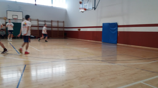 PABELLON TORRELODONES, Escuela en Torrelodones,Madrid