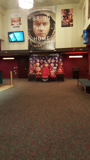 Movie Theater «Odyssey Grand 8 Theatre», reviews and photos, 1201 5th St SE, Watertown, SD 57201, USA