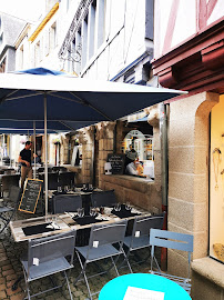 Atmosphère du Restaurant français Les Cariatides à Quimper - n°6