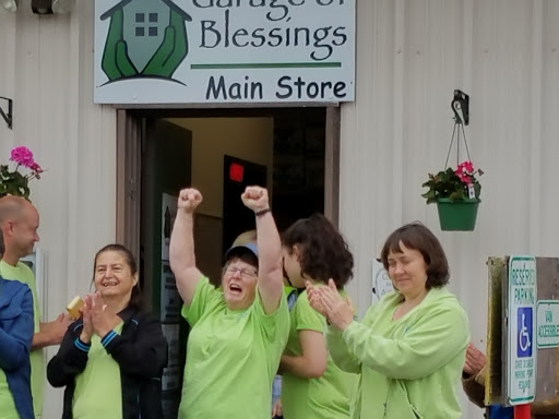 Non-Profit Organization «Garage of Blessings», reviews and photos