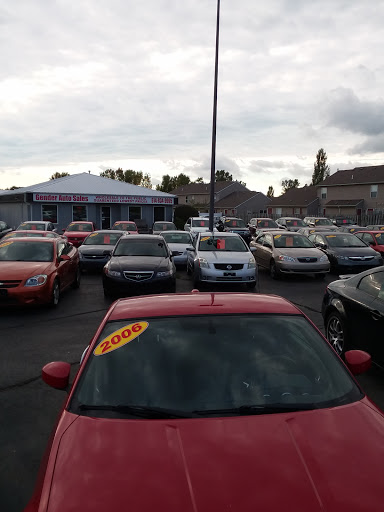 Used Car Dealer «Gender Auto Sales», reviews and photos, 5261 Gender Rd, Canal Winchester, OH 43110, USA