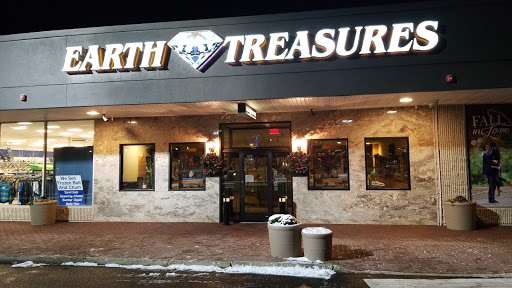 Earth Treasures Jewelers, 178 NJ-35, Eatontown, NJ 07724, USA, 