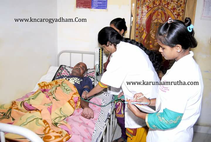 Geriatric care bangalore