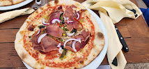 Prosciutto crudo du Pizzeria Le mille Pates à L'Île-d'Yeu - n°12