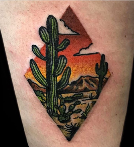 Tattoo Shop «Electric Hand Tattoo», reviews and photos, 913 Gallatin Ave, Nashville, TN 37206, USA