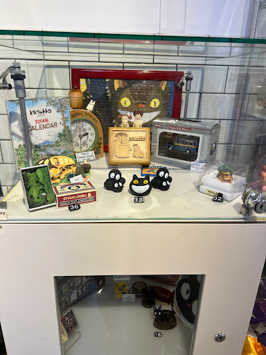 Gift Shop «Anime Zakka», reviews and photos, 36 John F. Kennedy St, Cambridge, MA 02138, USA