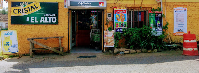 Minimarket EL ALTO Botilleria