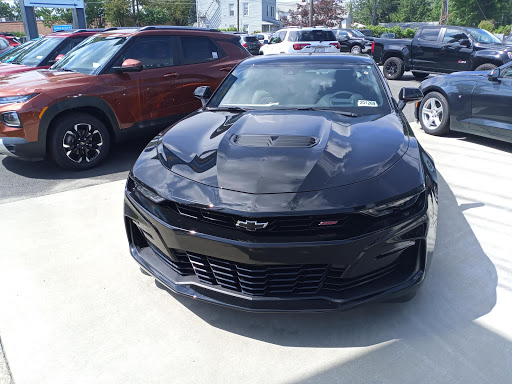 Chevrolet Dealer «Schumacher Chevrolet», reviews and photos, 8 Main St, Little Falls, NJ 07424, USA