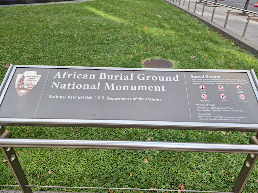 Monument «African Burial Ground National Monument», reviews and photos, 290 Broadway, New York, NY 10007, USA