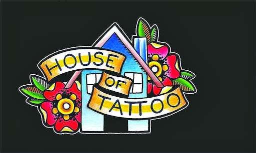 Tattoo Shop «House of Tattoo!», reviews and photos, 2703 6th Ave, Tacoma, WA 98406, USA