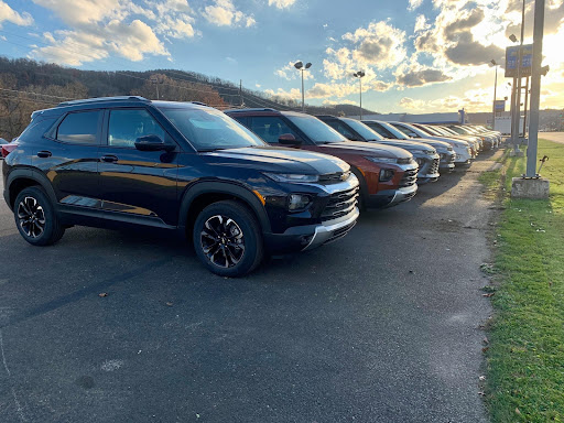 Chevrolet Dealer «A. Crivelli Chevrolet», reviews and photos, 768 Allegheny Blvd, Franklin, PA 16323, USA