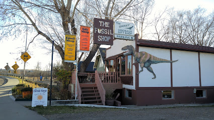The Fossil Shop inc