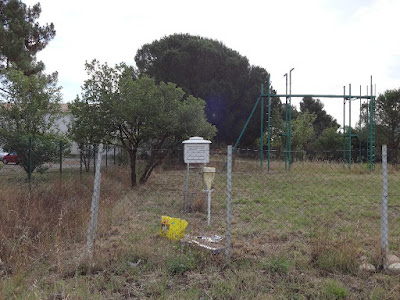 Station météorologique de LE BOULOU à Le Boulou