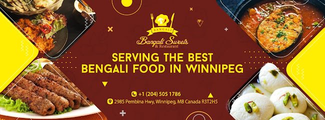 Bangali Sweets And Restaurant - Winnipeg